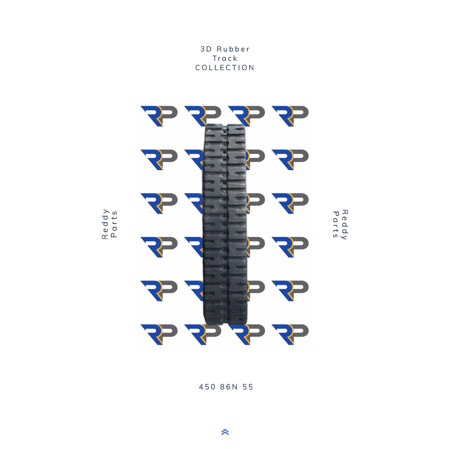 BOBCAT T730 Rubber Track | 450x86Nx55