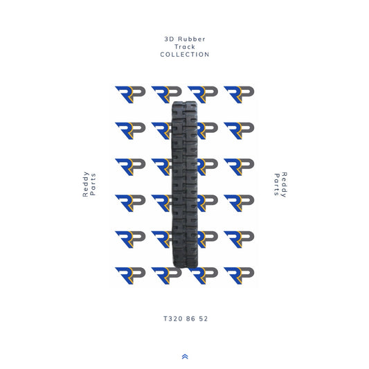 Rubber Track | T320X86X52