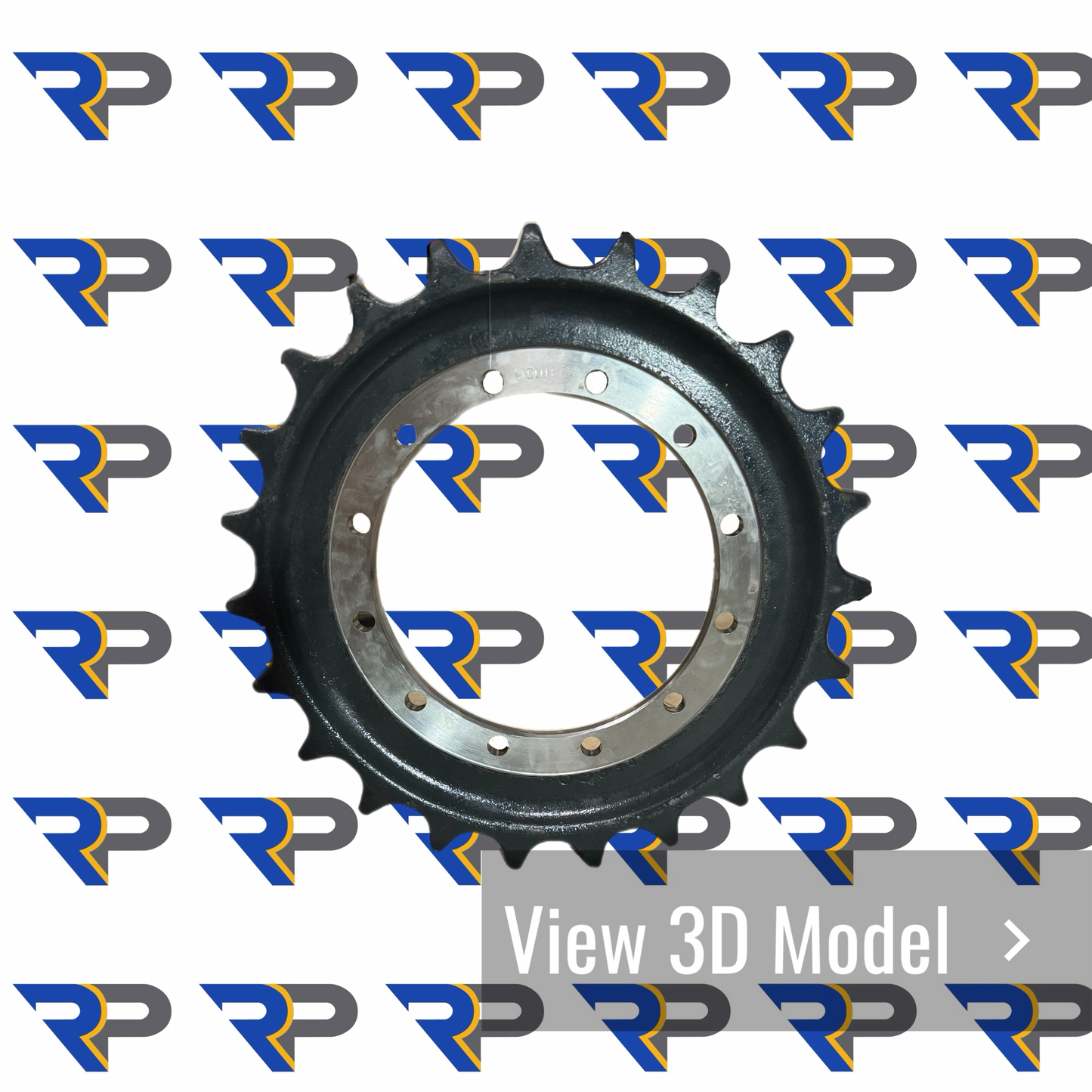 Sprocket wheel | 11802523